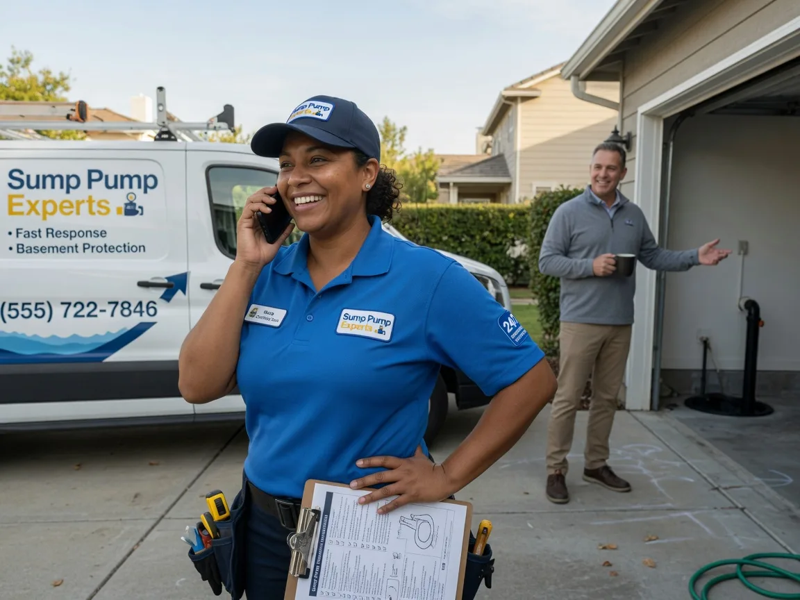 Sump Pump Repair Anna, TX FAQs